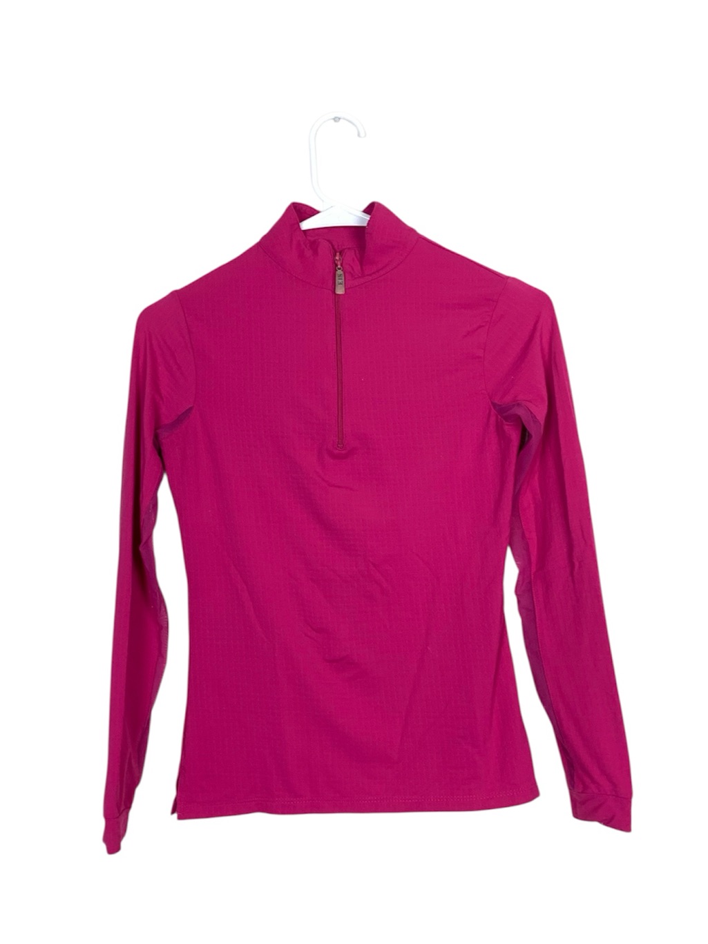 Eis Equestrian Quarter Zip Tops Size Xs Horseback Riding — image 3 of 8